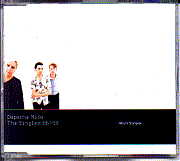 Depeche Mode - The Singles 86 to 98 Album Sampler